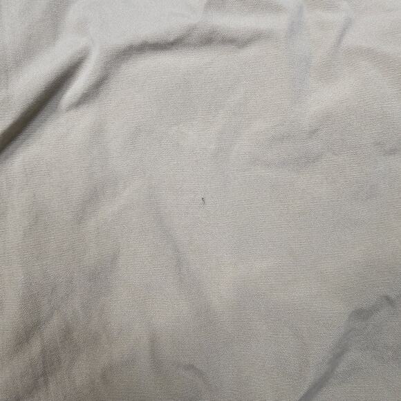 Vintage Carhartt Foreman Shirt XXL Tan Workwear Relaxed Outdoors Heavy Grunge - Picture 13 of 15